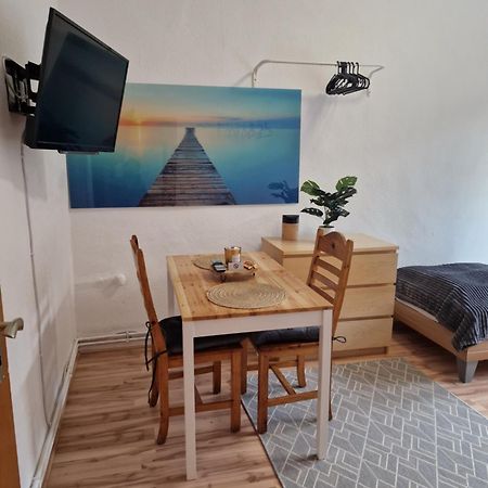 Ferienwohnung Im Tilly Boardinghouse Munden  ภายนอก รูปภาพ