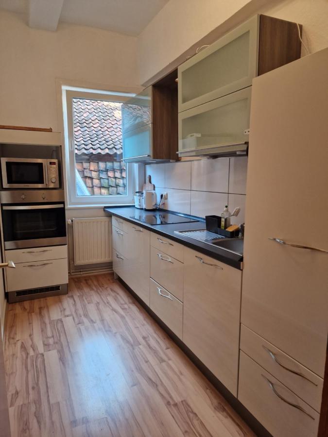 Ferienwohnung Im Tilly Boardinghouse Munden  ภายนอก รูปภาพ