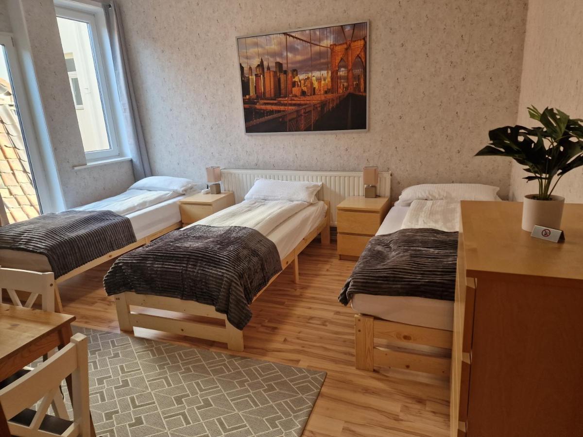 Ferienwohnung Im Tilly Boardinghouse Munden  ภายนอก รูปภาพ