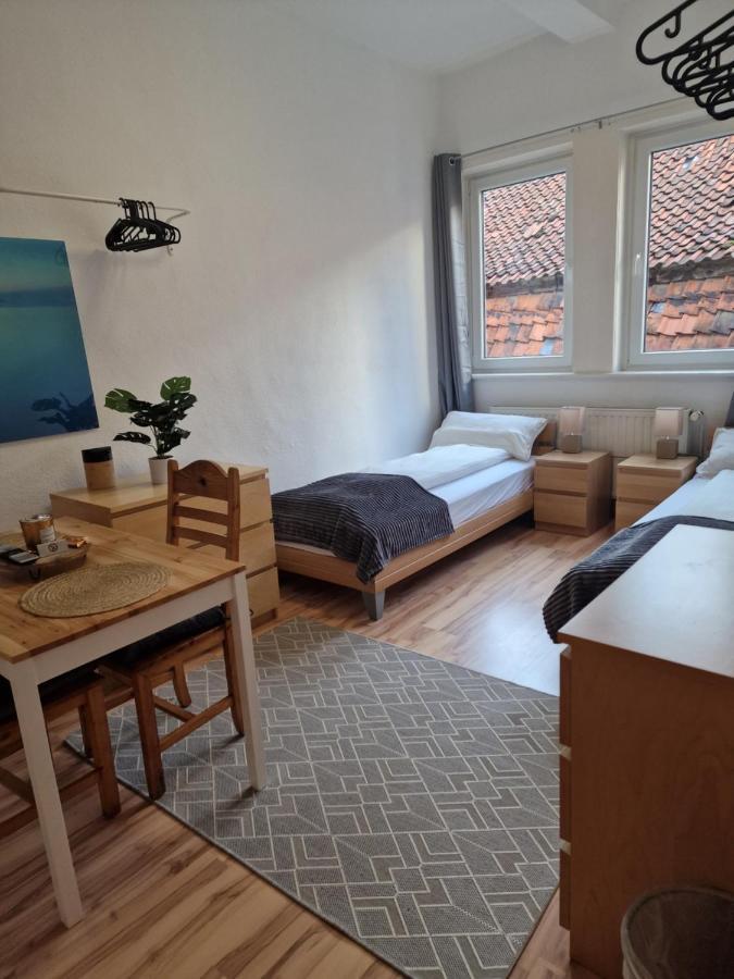 Ferienwohnung Im Tilly Boardinghouse Munden  ภายนอก รูปภาพ