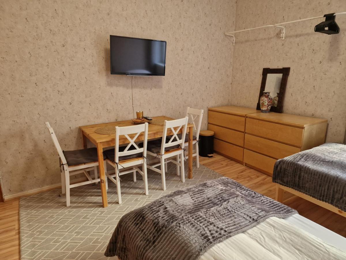 Ferienwohnung Im Tilly Boardinghouse Munden  ภายนอก รูปภาพ