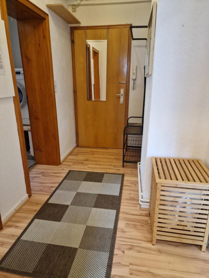 Ferienwohnung Im Tilly Boardinghouse Munden  ภายนอก รูปภาพ