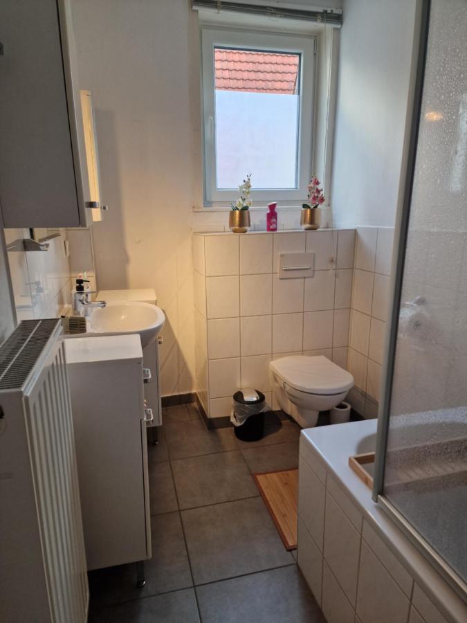 Ferienwohnung Im Tilly Boardinghouse Munden  ภายนอก รูปภาพ